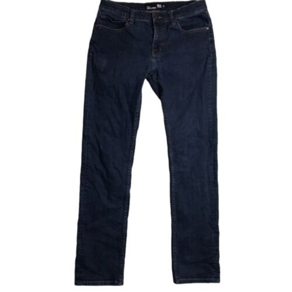 RSQ Jeans Tokyo Size 20 Super Skinny Dark Blue 29 W x 29 L - Picture 1 of 11